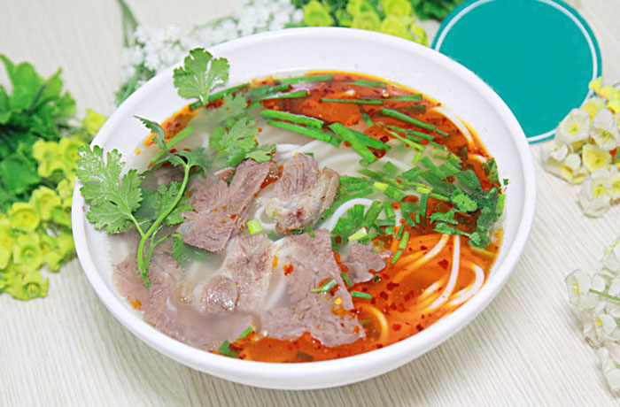 麟游羊肉粉培训