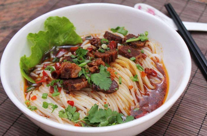 麟游花溪牛肉粉培训