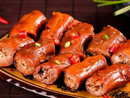 麟游武汉鸭脖培训